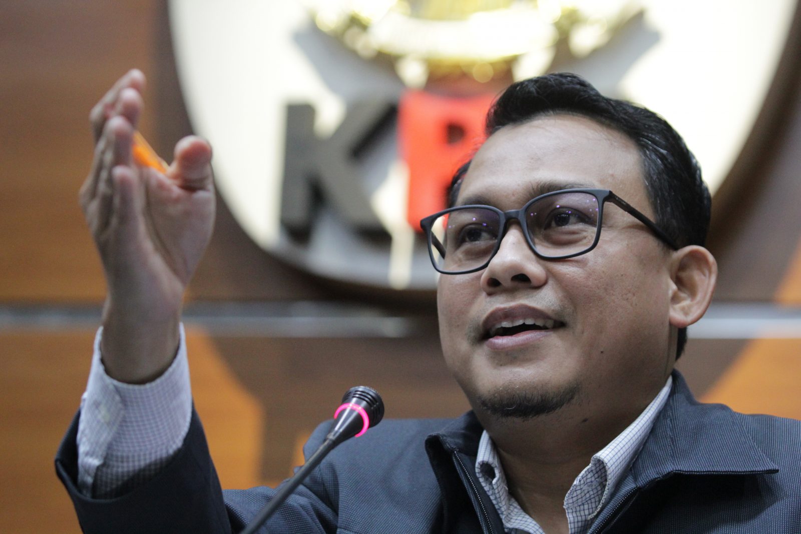 Dirut PT Asabri Kembali Diperiksa KPK
