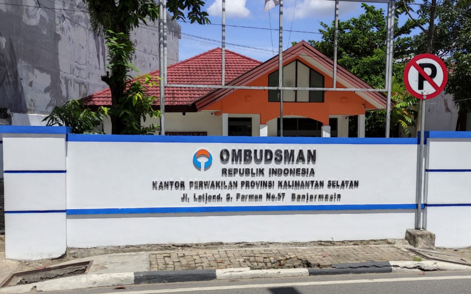 Pemkab Tanah Laut Hadiri Undangan Ombudsman Kalsel, Hasil Pemeriksaan segera Disampaikan Kepada PT Perembee