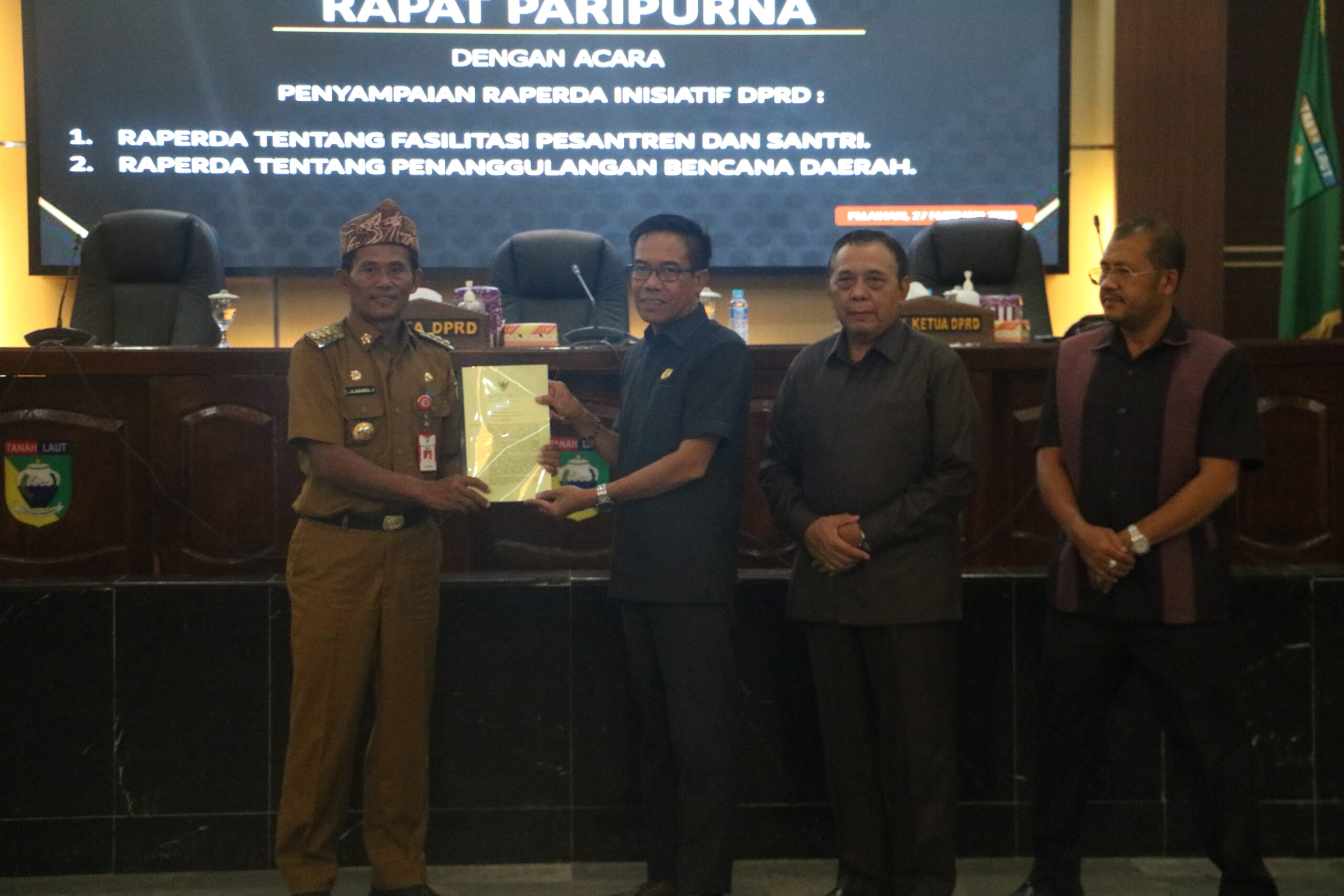 37 Santri Tala Akan Menerima Beasiswa Pada Tahun 2023