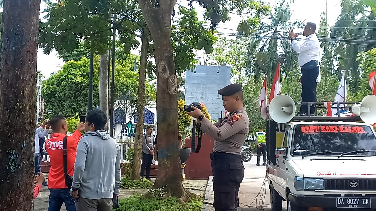 Kaki Kalsel Dukung Langkah Perseroda Baramarta