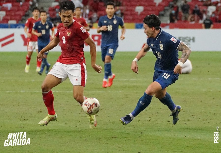 Timnas Indonesia Akan Hadapi Vietnam di Partai Semifinal AFF CUP 2022