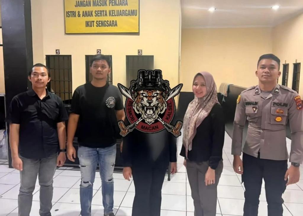 Tawarkan Wanita Untuk Kencan Kepada Pria Hidung Belang, “Mami Dewi” Disikat Macan Kalsel