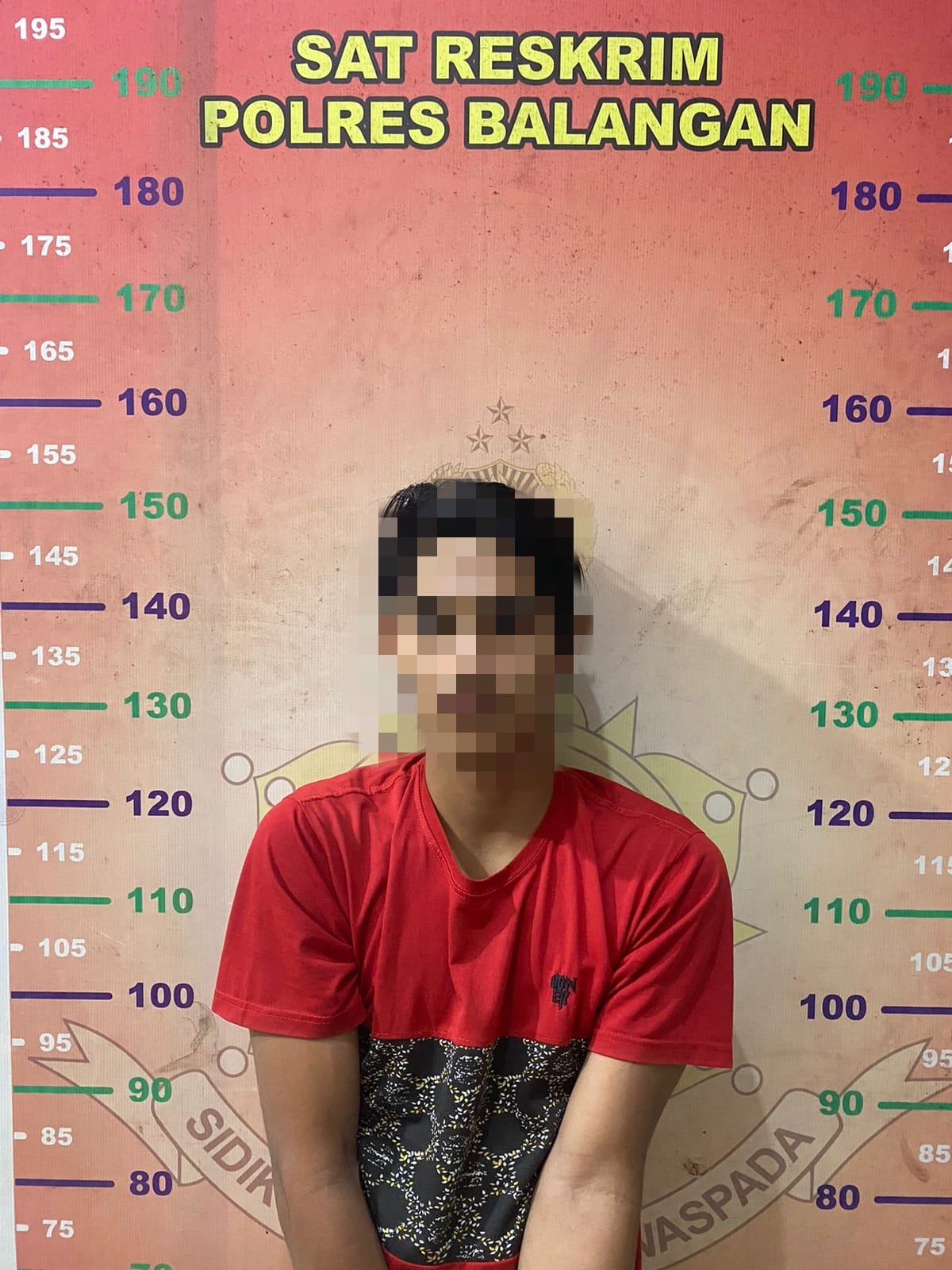 Setubuhi Anak Dibawah Umur, Remaja di Balangan Diringkus Polisi