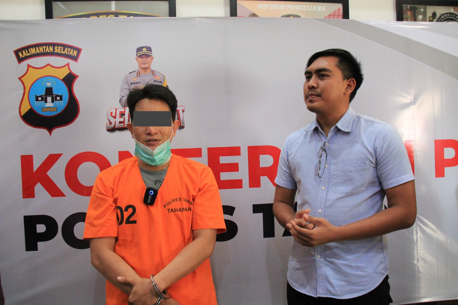 Dokter Kecantikan Gadungan di Tapin Diamankan, Korban Mengalami Kerusakan Wajah