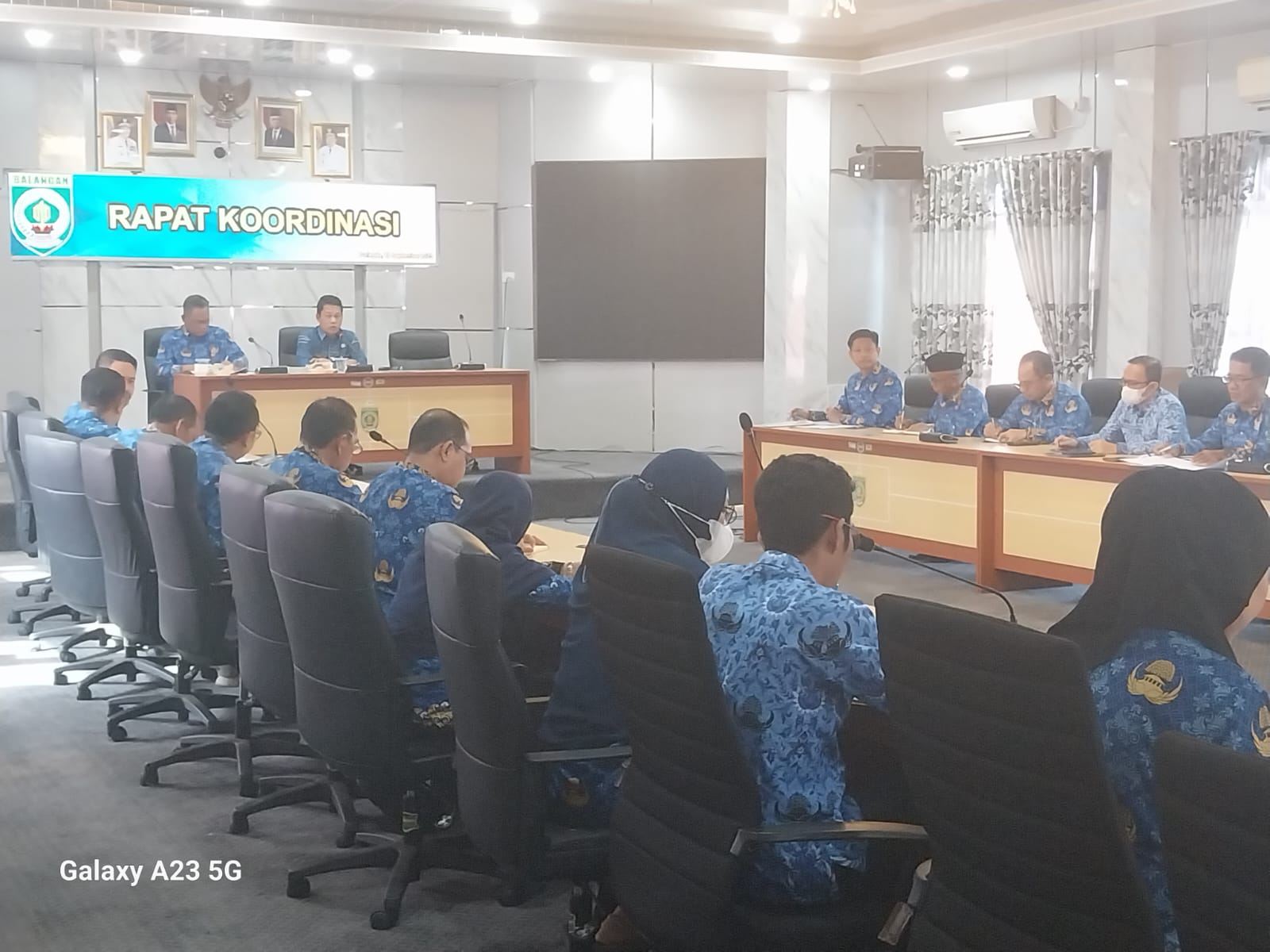 PAD Balangan Terendah Se-Kalsel, Bupati Panggil 19 SKPD