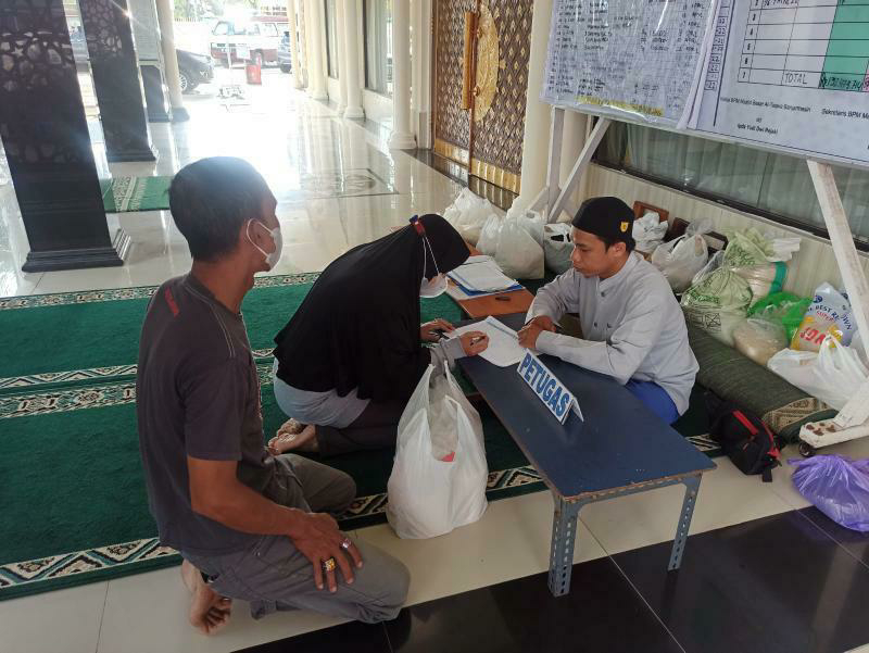 Ramadan Berakhir, Mari Tunaikan Zakat Fitrah