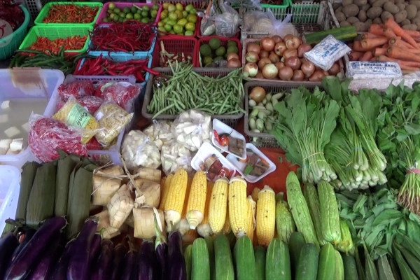 Harga Naik, Tapi Konsumsi Jagung Tetap Baik