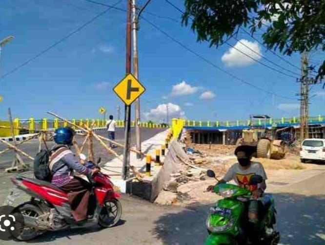 Kejati Kalsel Telisik Dugaan Kejanggalan Proyek Jembatan HKSN Banjarmasin
