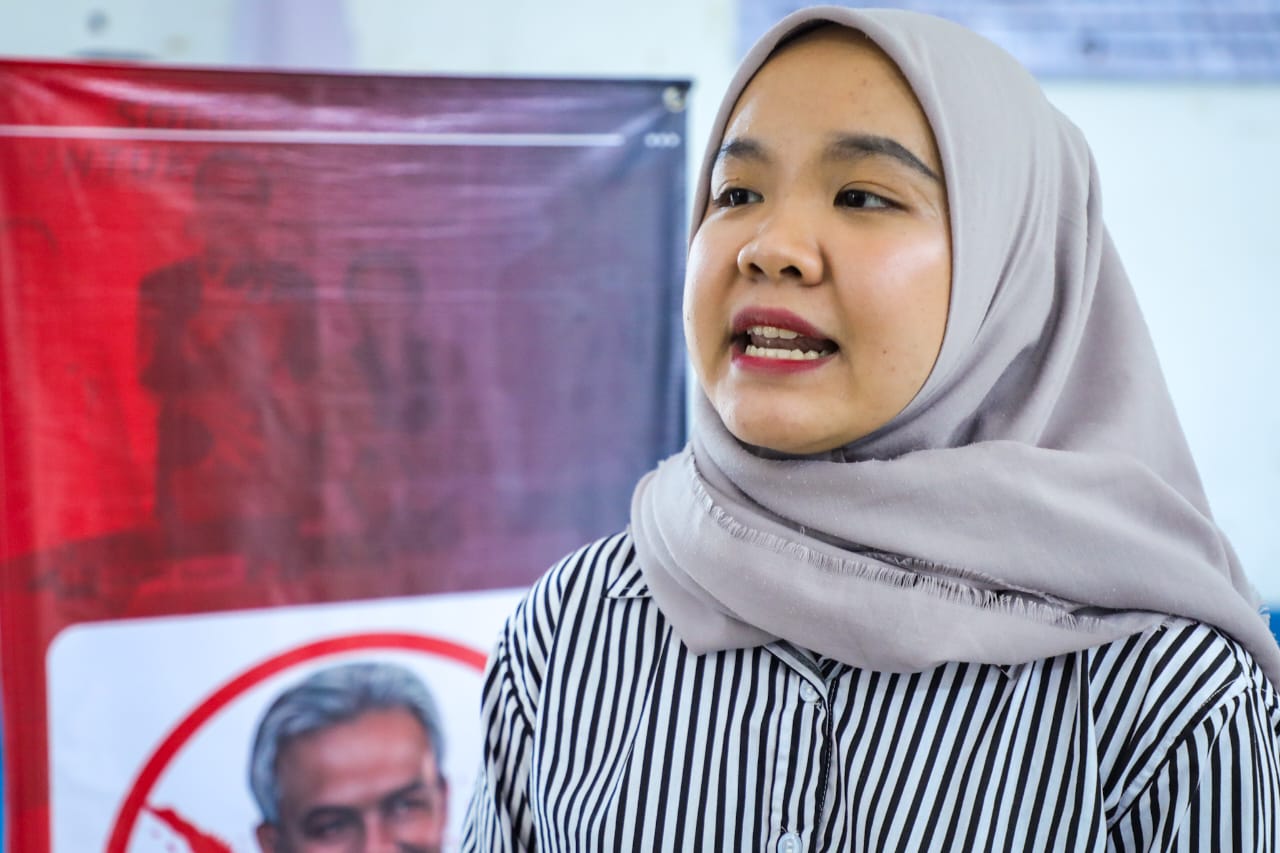 Milenial Kalsel Dibekali Pelatihan Tanggulangi Kebakaran dari Pandawa Ganjar