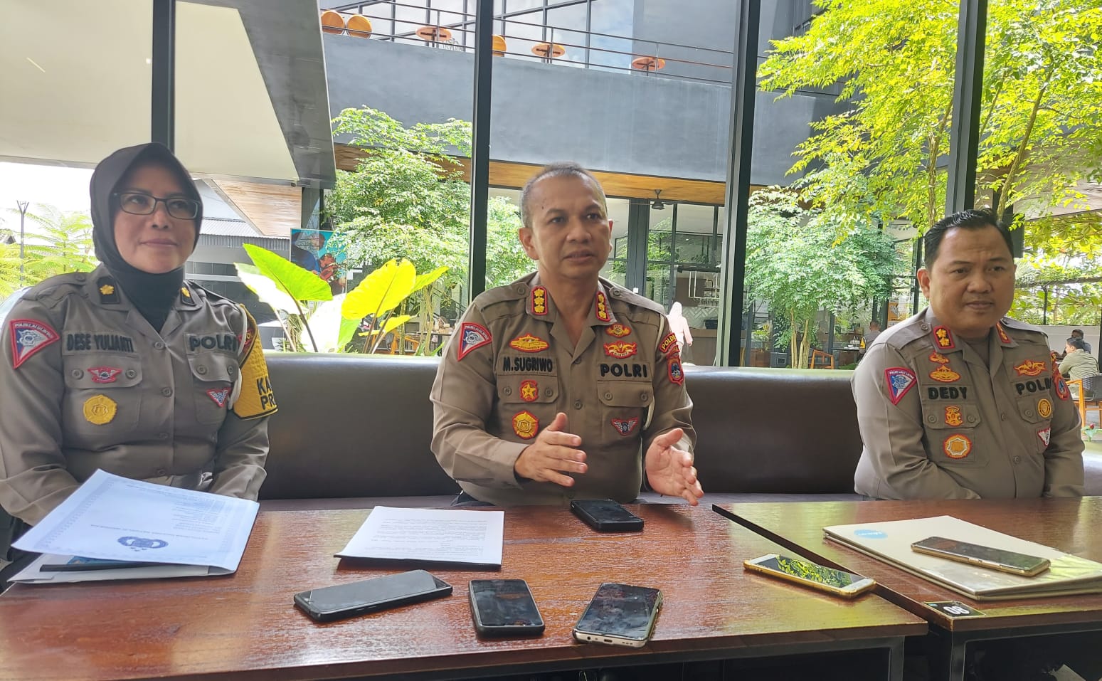 Pengendara Lawan Arus dan Kebut-kebutan di Jalan akan Ditilang