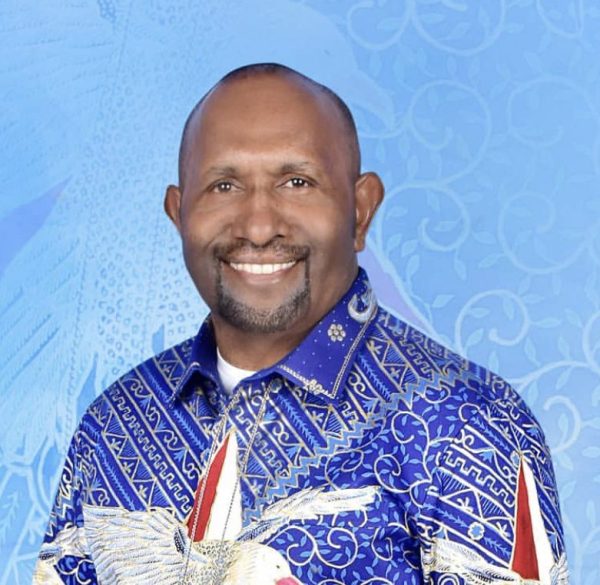 Bupati Mamberamo Tengah Ricky Ham Pagawak Sudah Ditangkap KPK