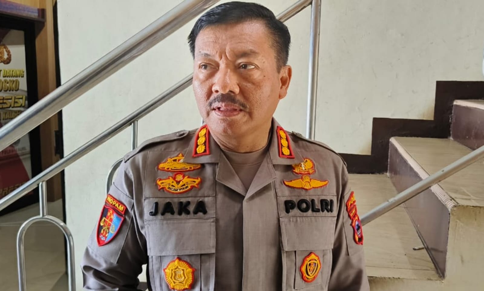 Dianggap Lalai Imbas Tahanan Kabur, Pejabat Tinggi Polres Tapin Bakal Diperiksa Bidpropam Polda Kalsel
