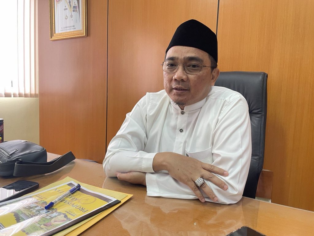 Pemprov Kalsel Anggarkan Rp 11,5 Miliar Untuk Perbaiki Jalan Di Kabupaten Balangan