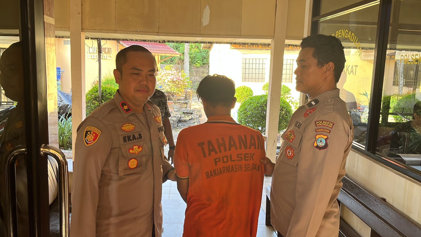 Tragis, Duel “Maut” di Kelayan A Banjarmasin, Ternyata hanya Karena Kata “Apa Cengang Cengang”