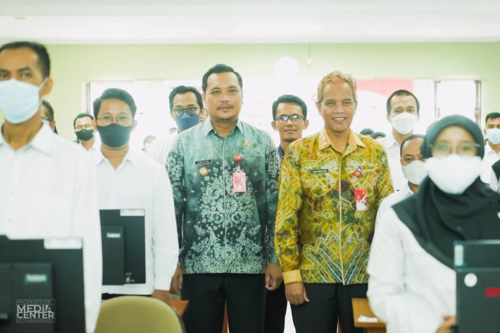 273 Peserta Dari Banjarbaru Ikuti Seleksi PPPK