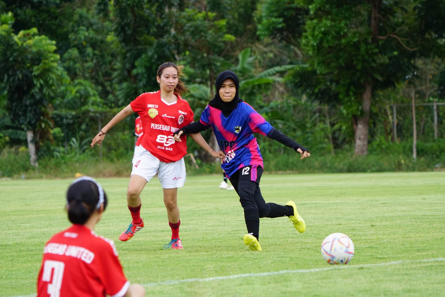 Dua Tim di Tala Ikuti Seleksi Persiapan Pra PON