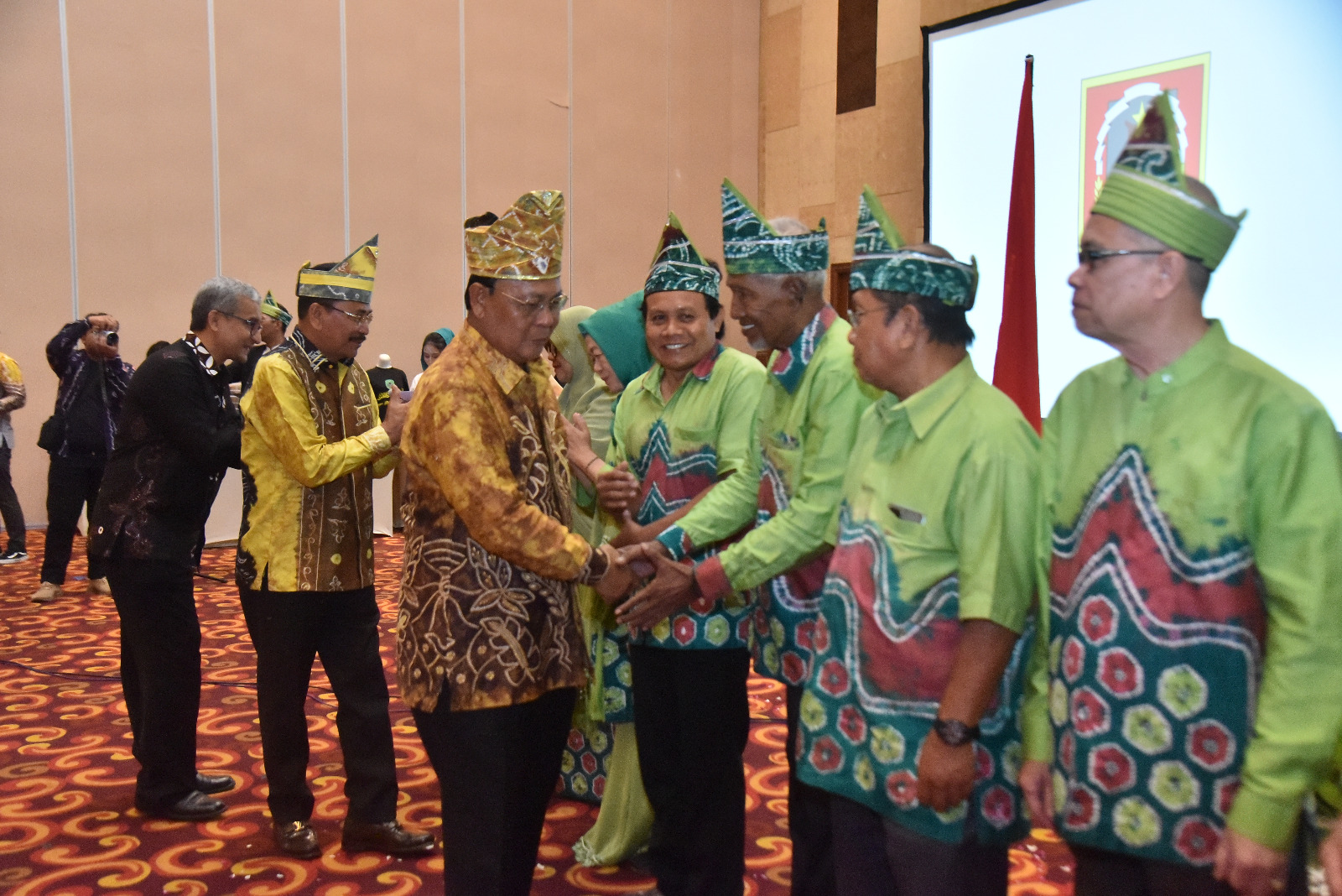 Paman Birin : Masjid Quwwatul Islam Bukti Harmonisasi Bubuhan Banjar di Yogyakarta