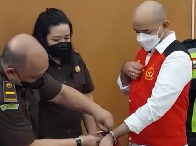 Terdakwa Baiquni Wibowo Divonis 1 Tahun Penjara