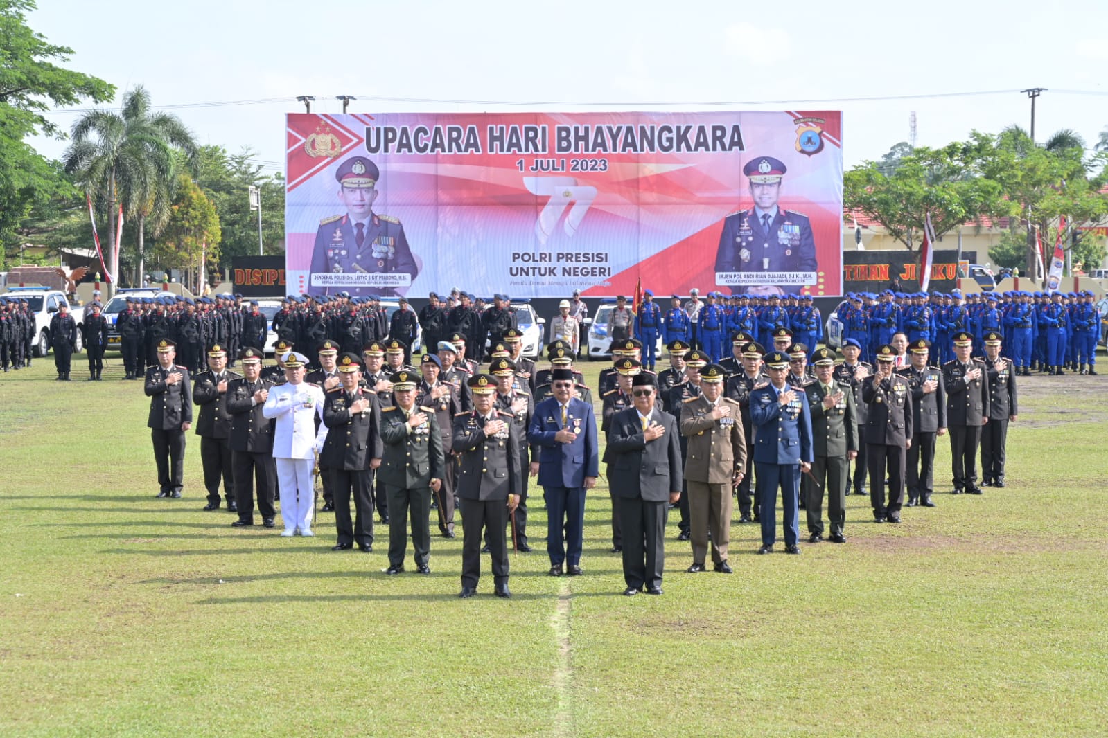 Survei Indikator: Tingkat Kepercayaan ke Polri Naik Jadi 76,4 Persen