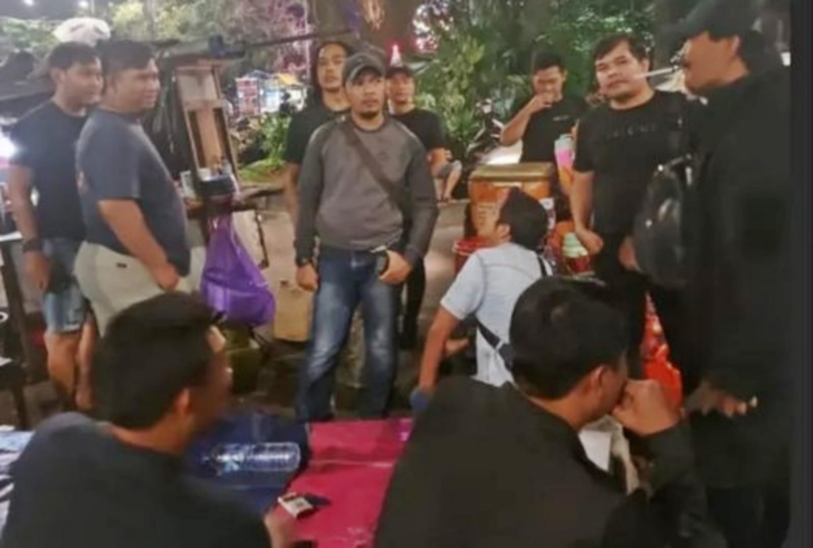 Tim Gabungan Resmob Macan Kalsel Tangkap Residivis Penipuan Jual Beli Emas Batangan di Apartemennya