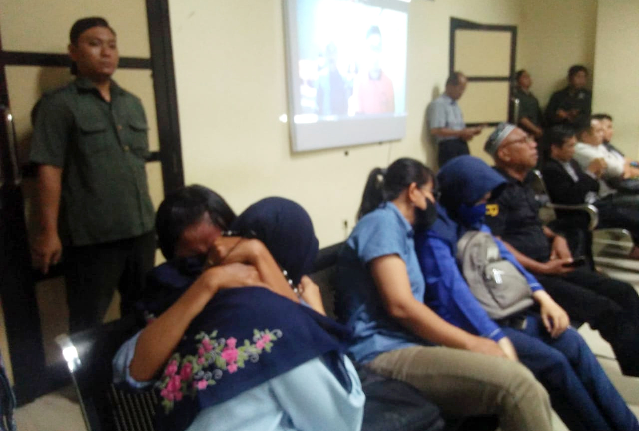 Terbukti Tidak Bersalah, Terdakwa Kasus Dugaan Korupsi Lahan Gedung Samsat Amuntai Divonis Bebas