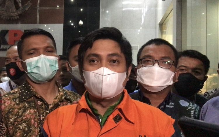 JPU Tuntut Mardani H Maming 10,5 Tahun Penjara Dan Denda 700 Juta