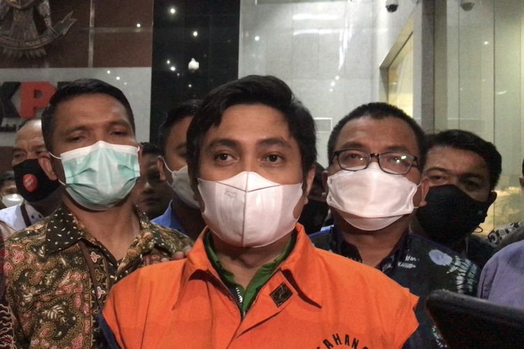 JPU Tuntut Mardani H Maming 10,5 Tahun Penjara Dan Denda 700 Juta