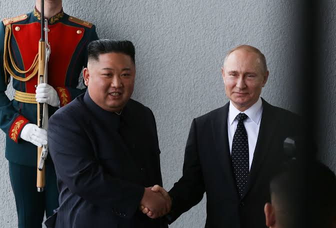 Kim Jong Un Telah Memulai Perjalanan Ke Vladivostok, Pertemuan Puncak Dengan Putin