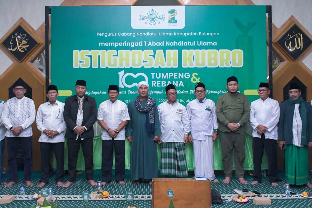 Zainal Paliwang Harapkan NU Teruskan Syiar Islam Dan Bina Karakter Generasi Muda Kaltara