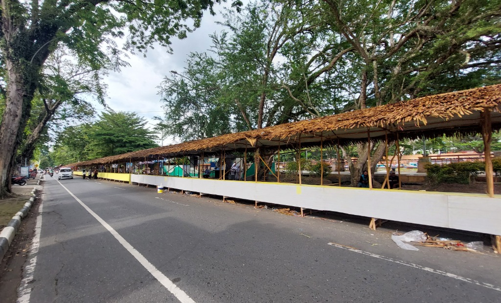 IKM Kuliner Pasar Ramadhan Diharap Kantongi Sertifikat Halal