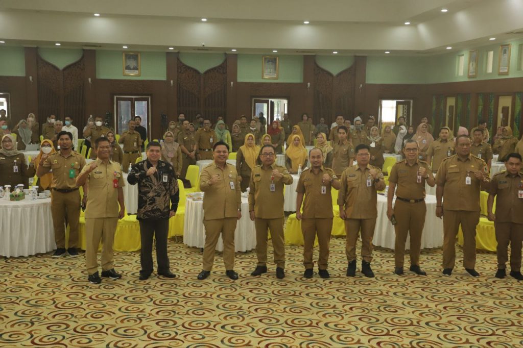 Tingkatkan Inovasi Untuk Majukan Banua Melalui KIA 2023