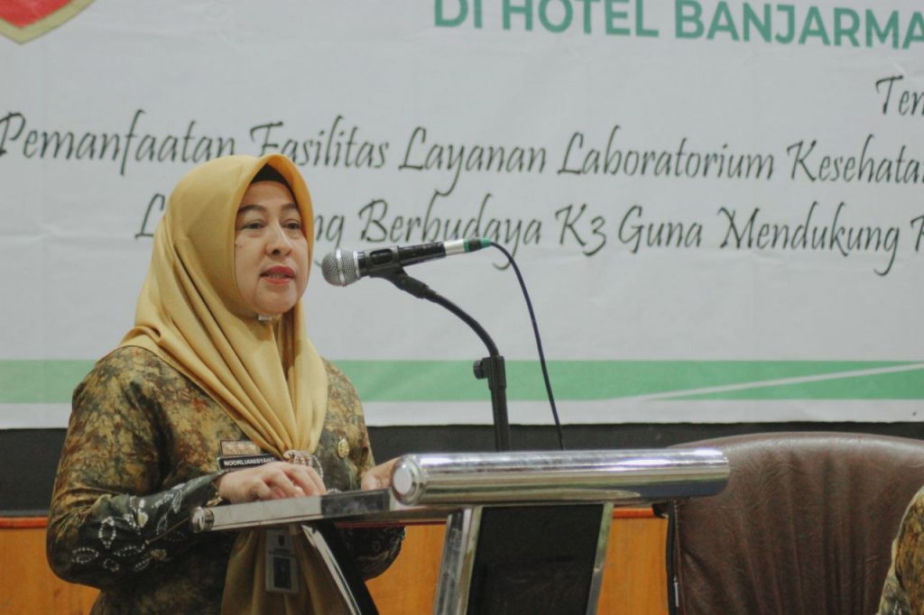 Guna Tingkatkan PAD Tahun 2023 ,Lab K3 Gelar Temu Pelanggan