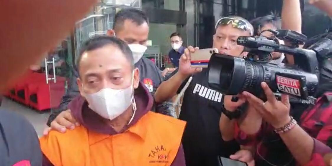 General Manager PT Antam Tbk, Resmi Ditahan KPK RI