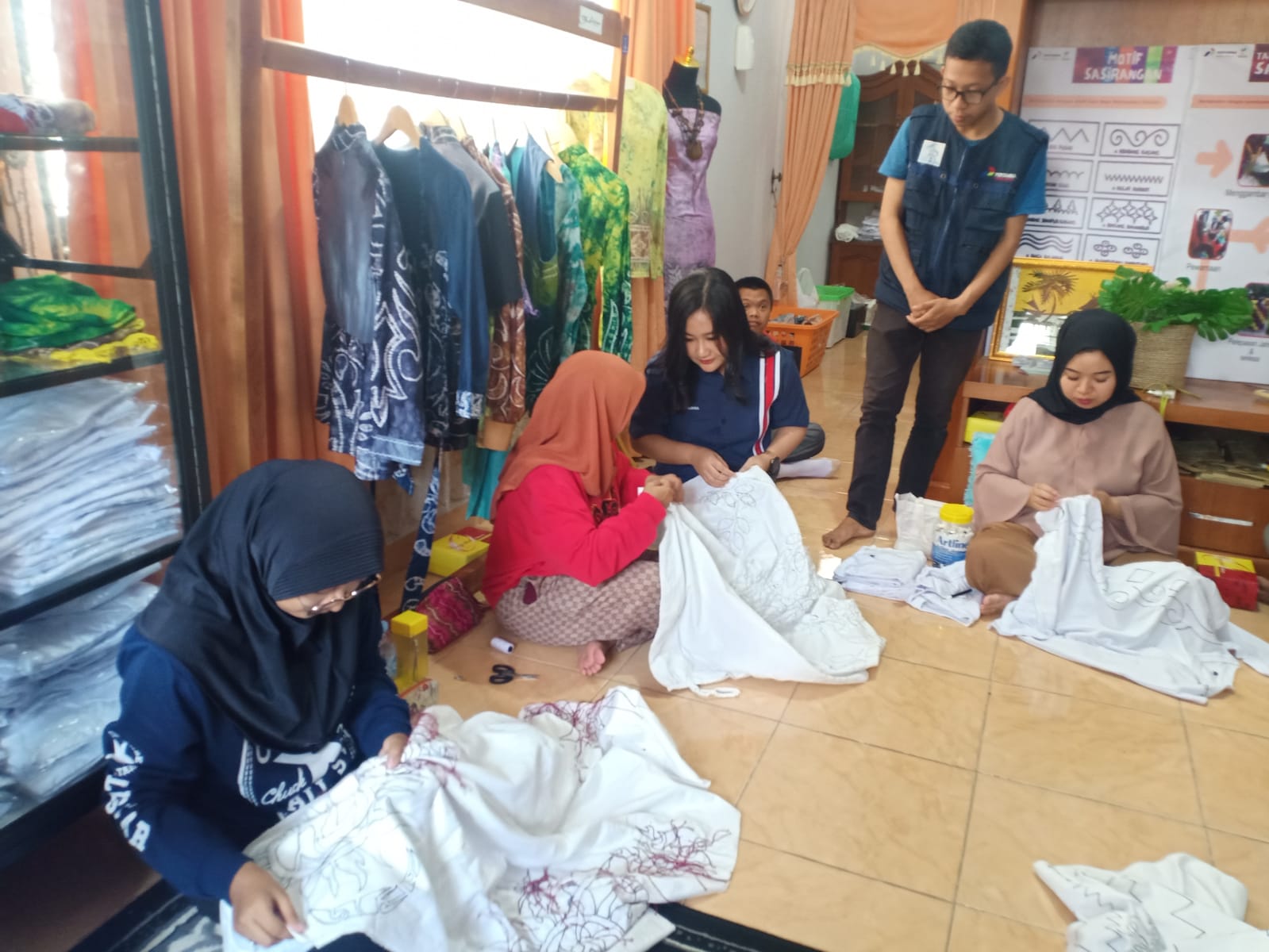 Pertamina Dukung Difabel Mandiri dan Berkarya Lewat Pertadaya