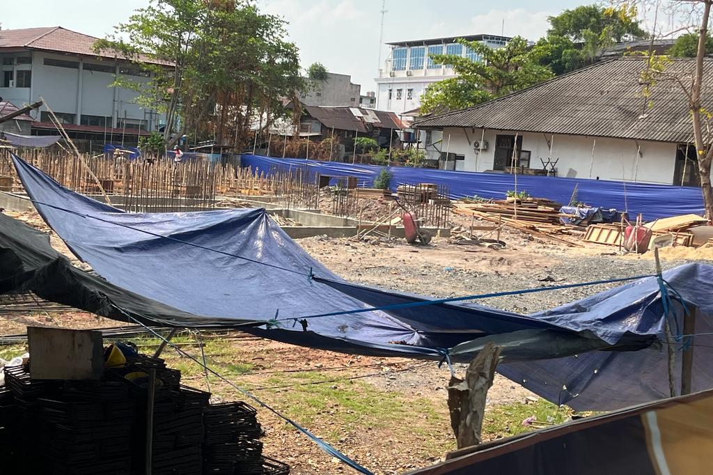 Polda Kalsel Selidiki Dugaan Korupsi Pengadaan Lahan untuk Rumah Dinas Walikota Banjarmasin