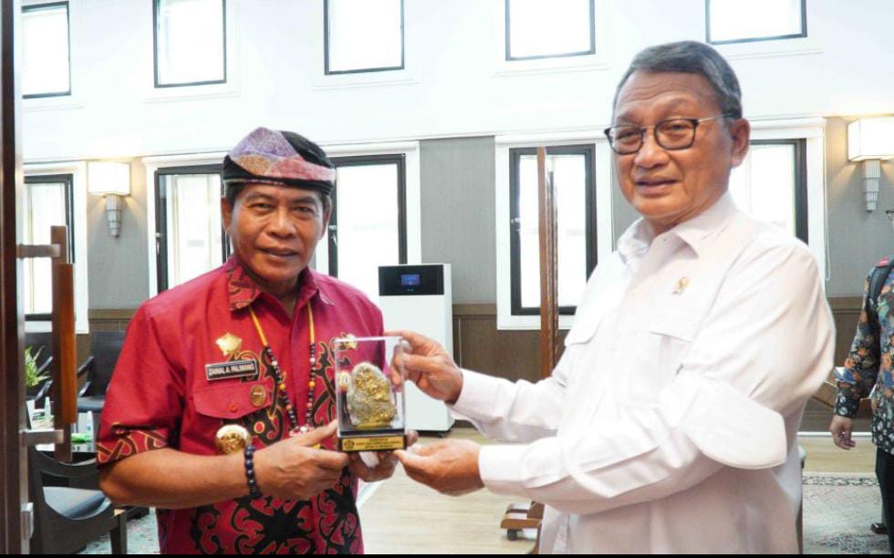Geopark Gunung Batu Benau Akan Dikembangkan Pemprov Kaltara