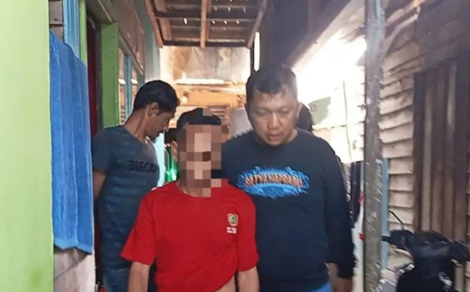 Diduga Cabuli Anak di Bawah Umur, Seorang Oknum Pelatih Bela Diri di Kapuas Ditangkap