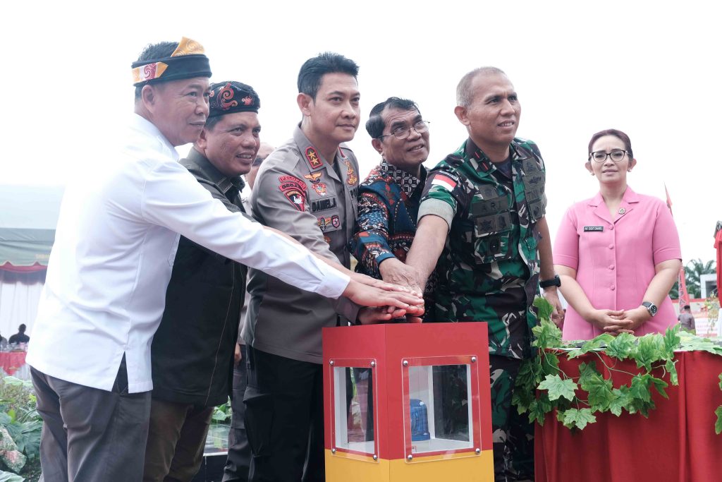 Naik Tipe, Polres Bulungan Resmi Menjadi Polresta Bulungan