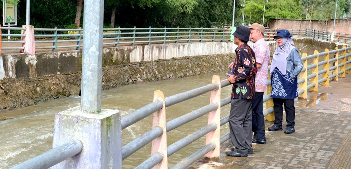 Pemko Banjarbaru Evaluasi Faktor Penyebab Banjir