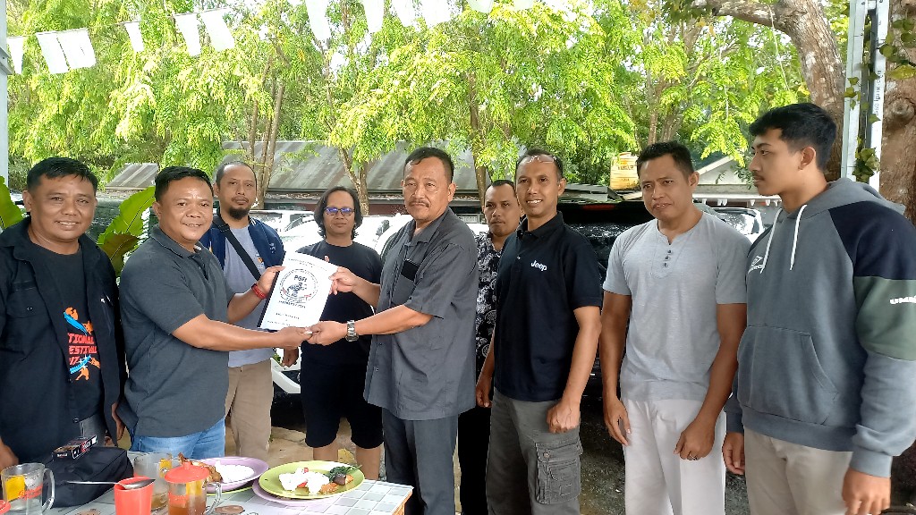 Sarjana Kini Pegang Kendali PBFI Tala