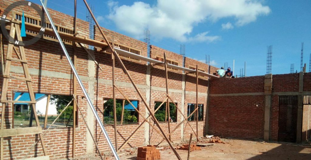 Infrastruktur Sembilan SMK di Kalsel Akan Direnovasi