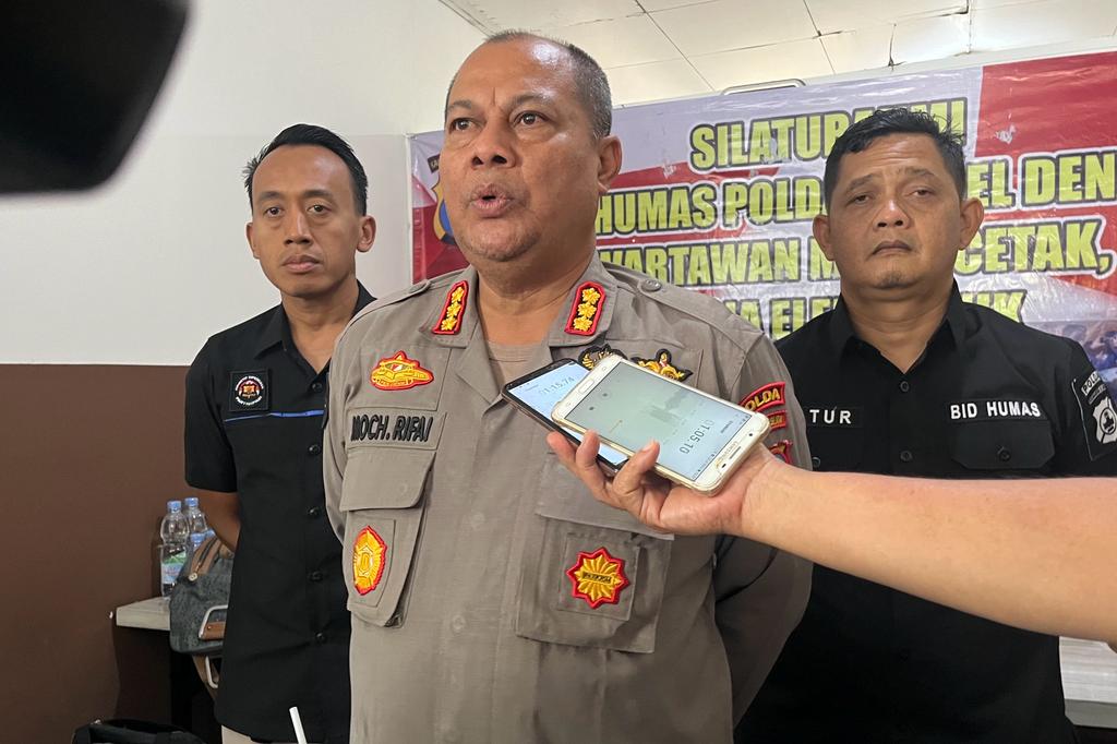 Polda Kalsel Menyelidiki 4 Kasus Pembakaran Hutan dan Lahan