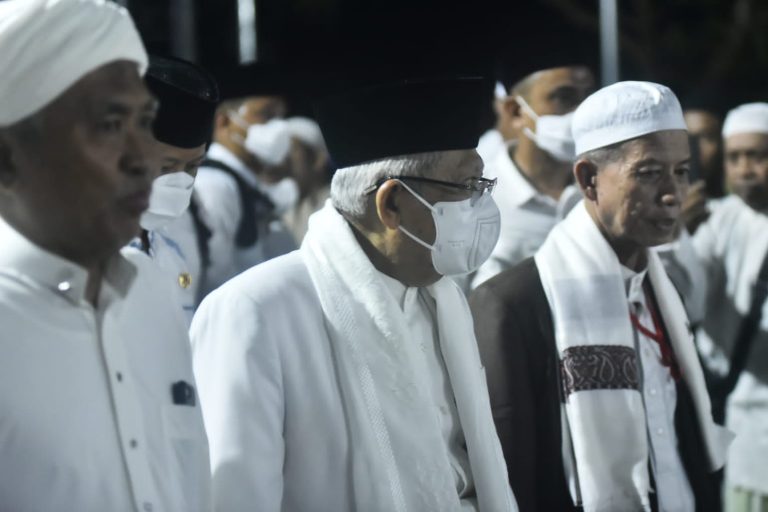 Pelaksanaan Haul Berlangsung Khidmat