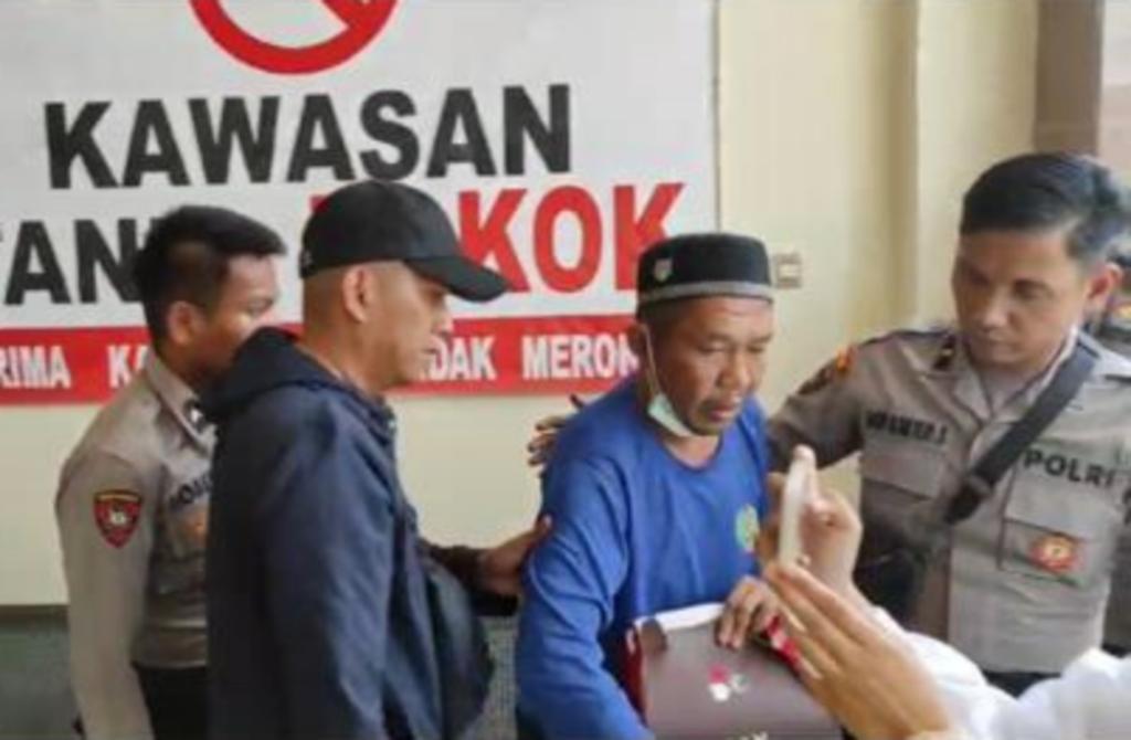 Dakwaan Kasus TPPU Bendungan Tapin Dibacakan, Usai Persidangan Terdakwa Dibungkam