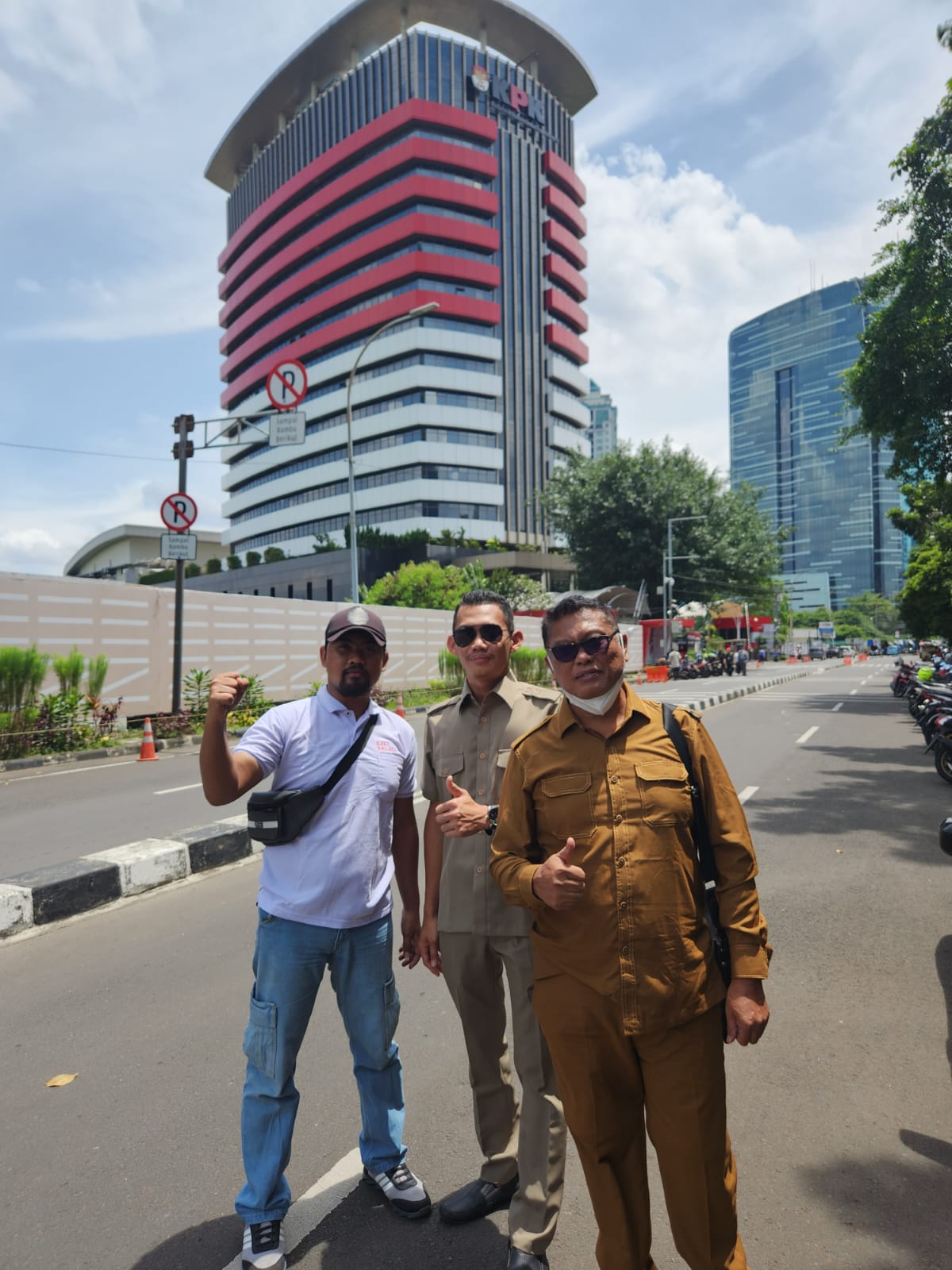 KAKI Kalsel Bantah Ikut Unras di Tabalong