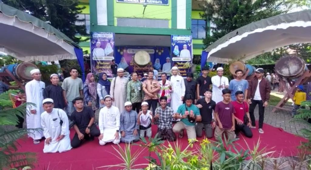 Sembilan Finalis Akan Bersaing di Grand Final Festival Becatuk Dauh
