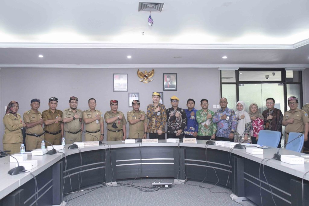 BPK RI Perwakilan Kaltara Lakukan Pemeriksaan Awal LKPD Kaltara TA 2022