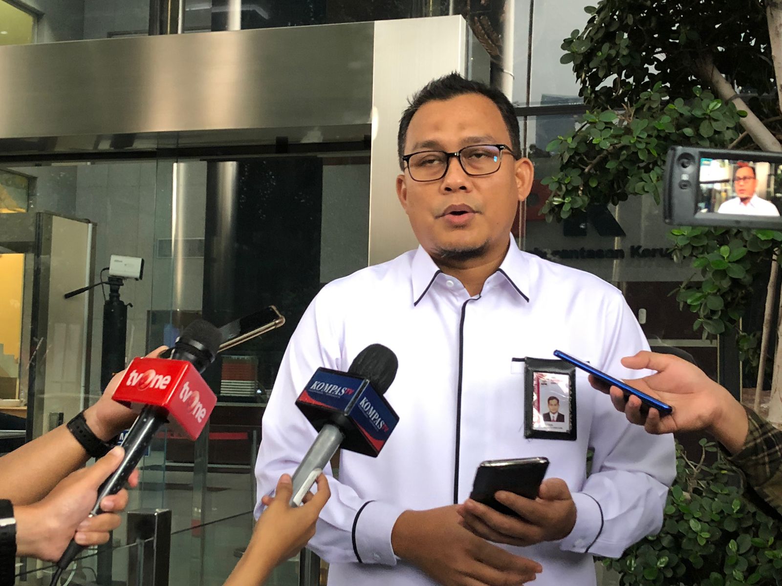 Anggota DPRD Jambi Periode Lalu, Dipanggil Sebagai Tersangka