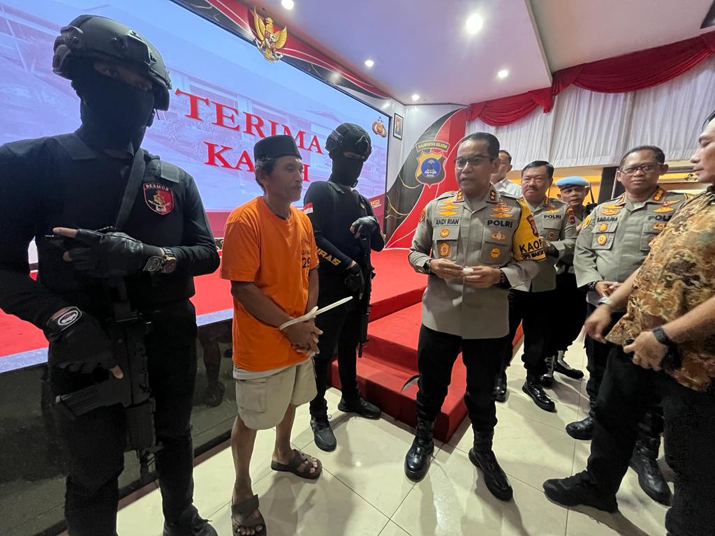 Pria Ini Tebar Poster Ujaran Kebencian 14 Kota Karena Wangsit