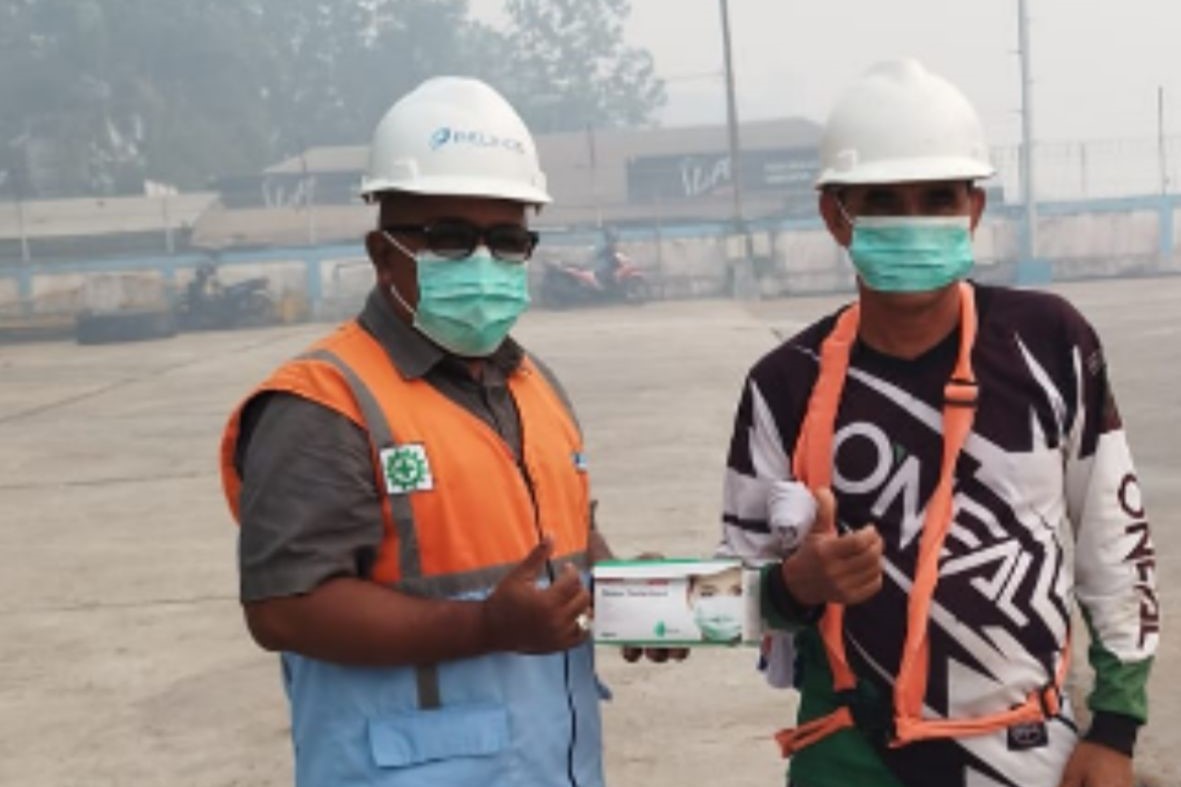 Berkat Inovasi Bisnis, Pendapatan Pelindo Kotabaru Melonjak